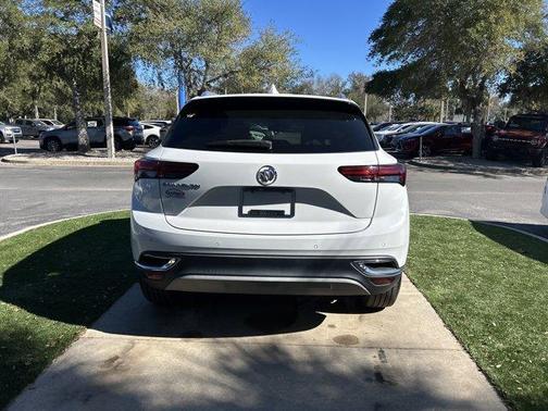 2021 Buick Envision Essence
