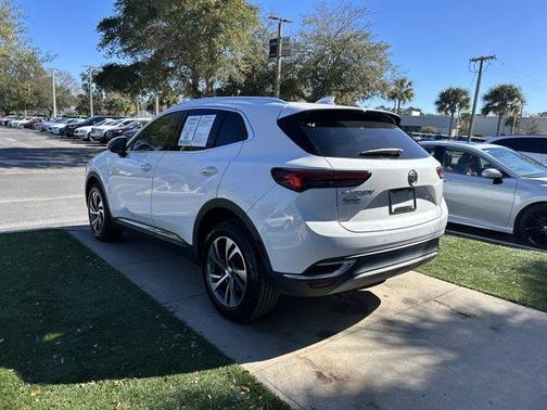 2021 Buick Envision Essence