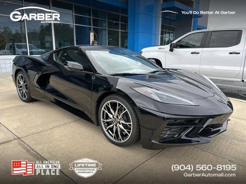 2026 Chevrolet Corvette Stingray w/1LT