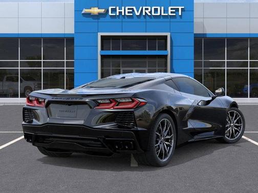 2026 Chevrolet Corvette Stingray w/1LT