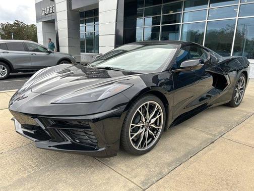 2026 Chevrolet Corvette Stingray w/1LT