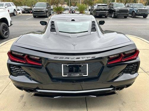 2026 Chevrolet Corvette Stingray w/1LT