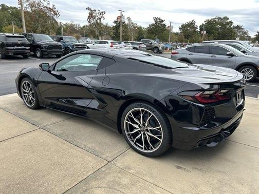 2026 Chevrolet Corvette Stingray w/1LT