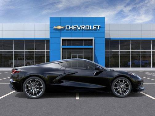 2026 Chevrolet Corvette Stingray w/1LT