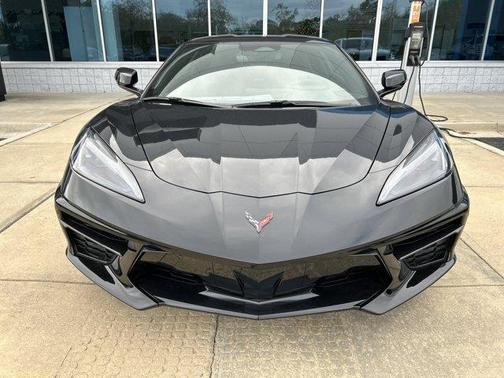 2026 Chevrolet Corvette Stingray w/1LT