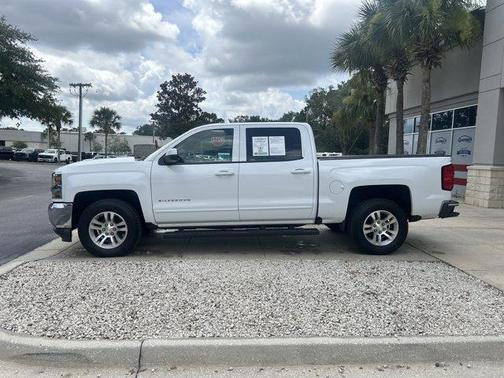 2017 Chevrolet Silverado 1500 1LT