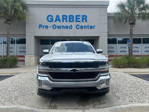 2017 Chevrolet Silverado 1500 1LT
