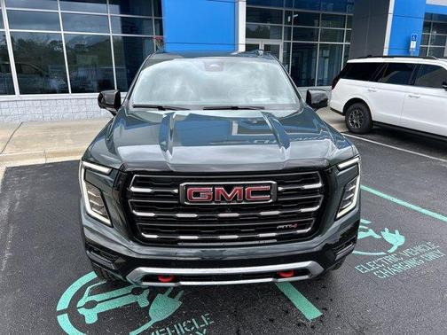 Midnight Pine 2026 GMC Yukon AT4 Ultimate