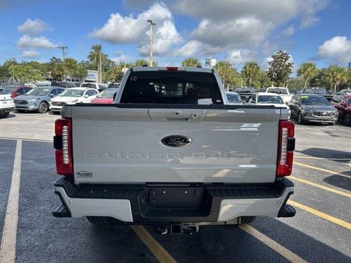 2026 Ford F-350 Lariat Super Duty
