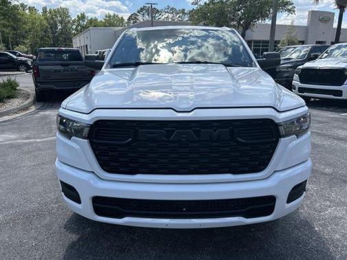 Bright White Clearcoat 2026 RAM 1500 Express