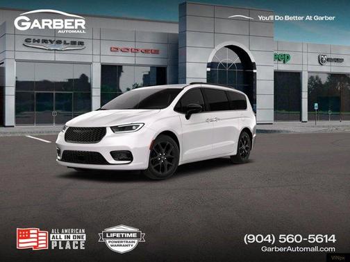 2026 Chrysler Pacifica Limited