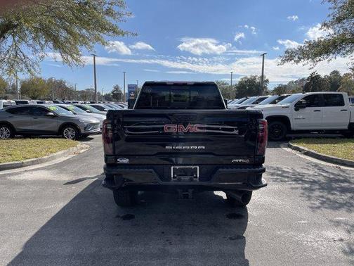 2026 GMC Sierra 2500 AT4