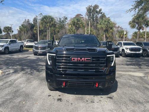 2026 GMC Sierra 2500 AT4