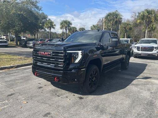 2026 GMC Sierra 2500 AT4