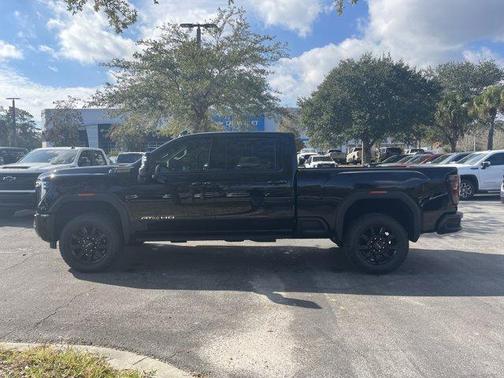 2026 GMC Sierra 2500 AT4