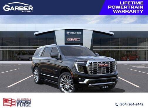 2025 GMC Yukon Denali