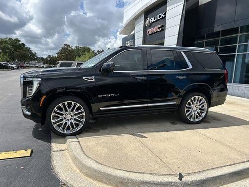 2025 GMC Yukon Denali