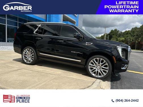2025 GMC Yukon Denali