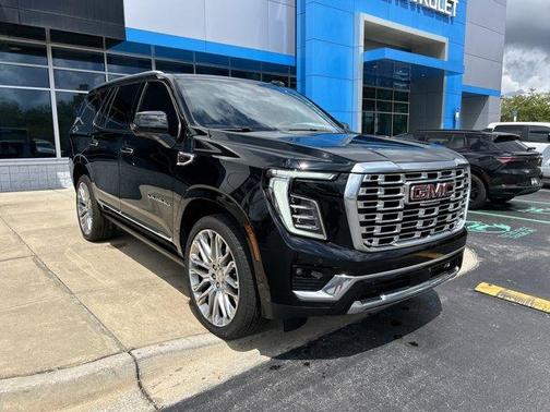 2025 GMC Yukon Denali