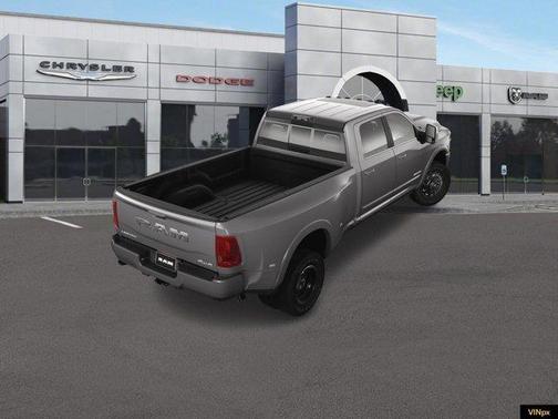 2025 RAM 3500 Limited
