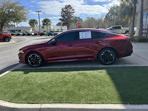 2023 Kia K5 GT-Line