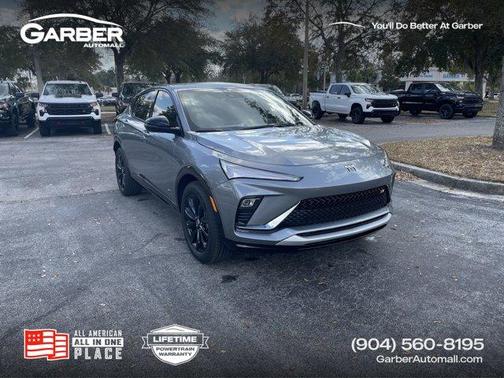 2026 Buick Envista Sport Touring