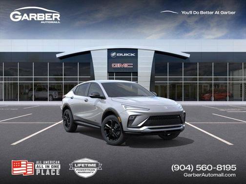 2026 Buick Envista Sport Touring