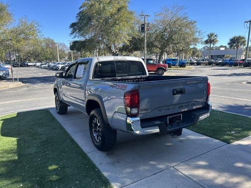 2018 Toyota Tacoma TRD Off Road