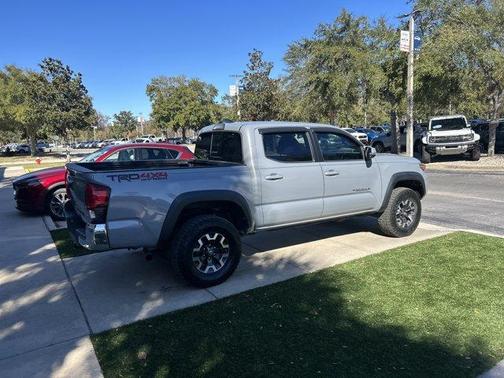 2018 Toyota Tacoma TRD Off Road