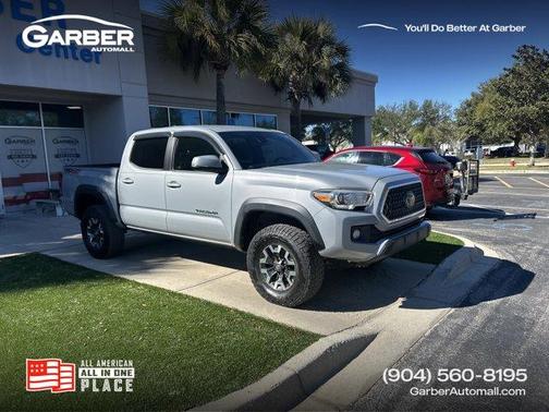 2018 Toyota Tacoma TRD Off Road