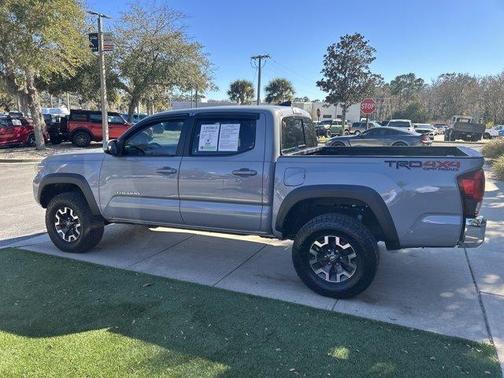 2018 Toyota Tacoma TRD Off Road