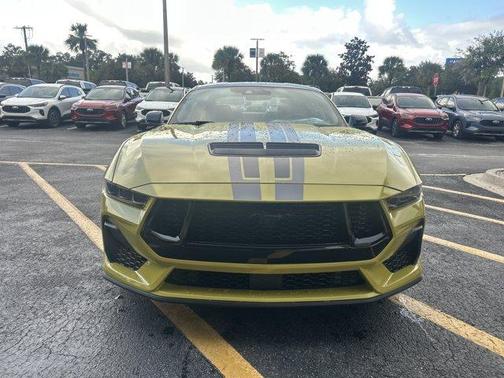 2025 Ford Mustang GT