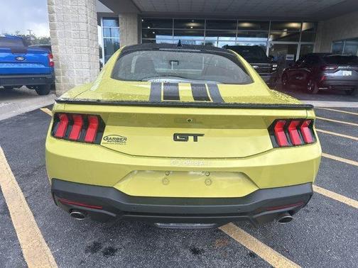 2025 Ford Mustang GT