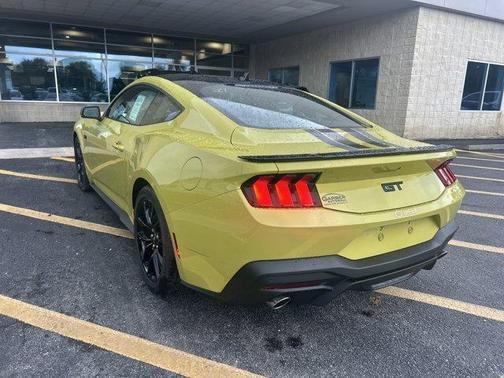 2025 Ford Mustang GT