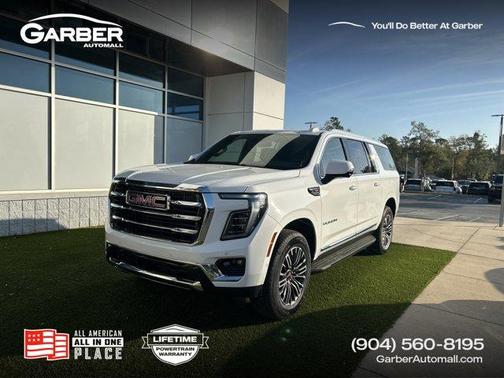 2026 GMC Yukon XL Elevation