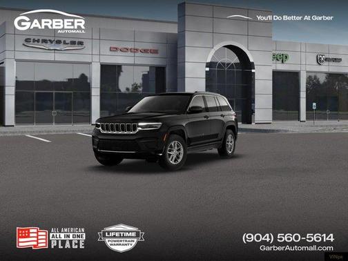 Diamond Black 2026 Jeep Cherokee