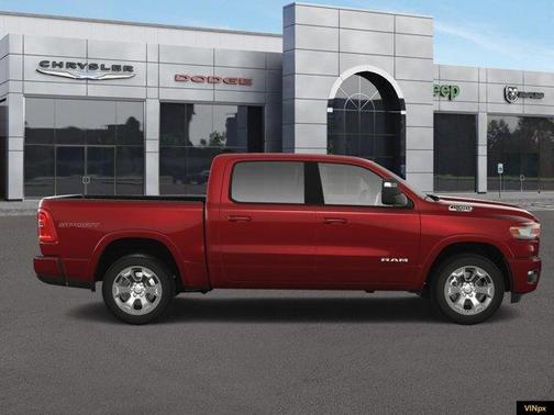 2025 RAM 1500 Big Horn/Lone Star
