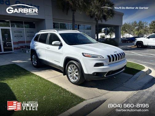 2014 Jeep Cherokee Limited