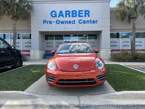 2019 Volkswagen Beetle 2.0T S