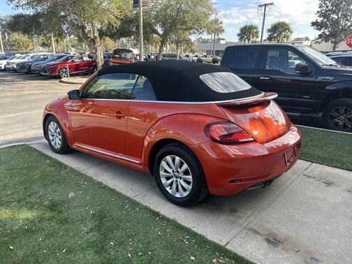 2019 Volkswagen Beetle 2.0T S