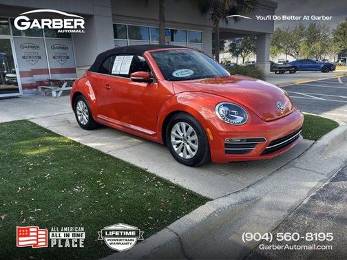 2019 Volkswagen Beetle 2.0T S