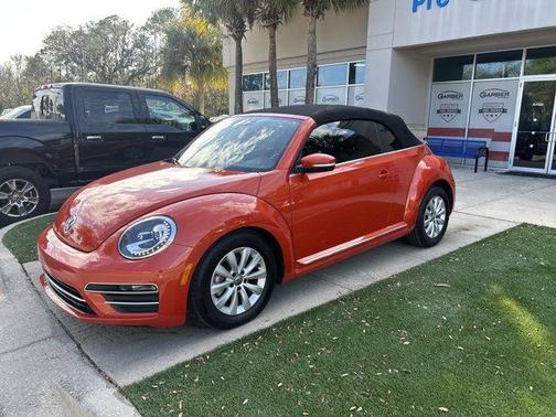 2019 Volkswagen Beetle 2.0T S
