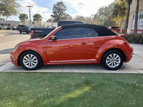 2019 Volkswagen Beetle 2.0T S