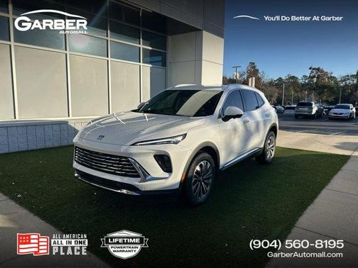 2026 Buick Envision Preferred