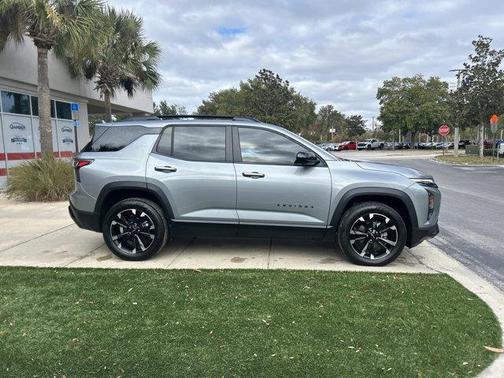 2025 Chevrolet Equinox RS