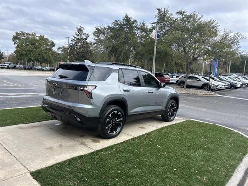 2025 Chevrolet Equinox RS