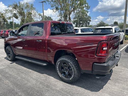 2026 RAM 1500 Tradesman