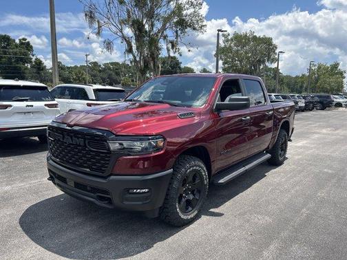 2026 RAM 1500 Tradesman