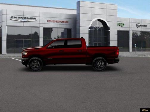 2026 RAM 1500 Tradesman