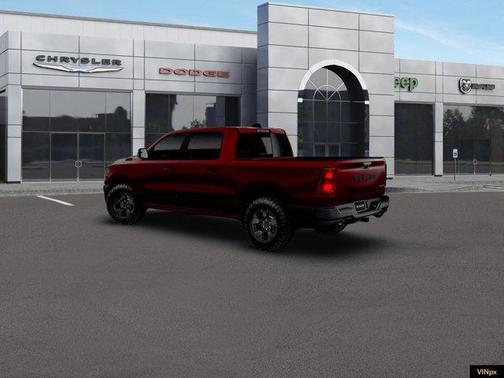 2026 RAM 1500 Tradesman